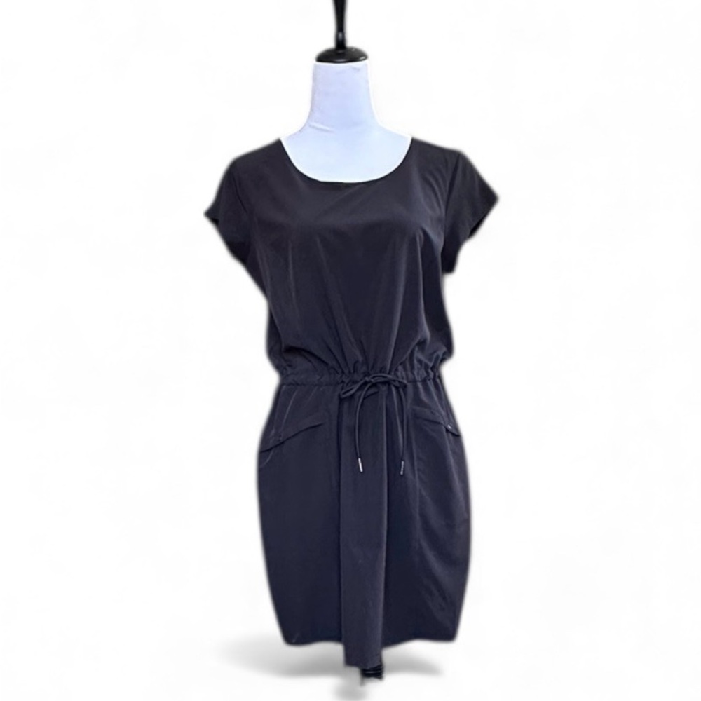 Kyodan Black Dress